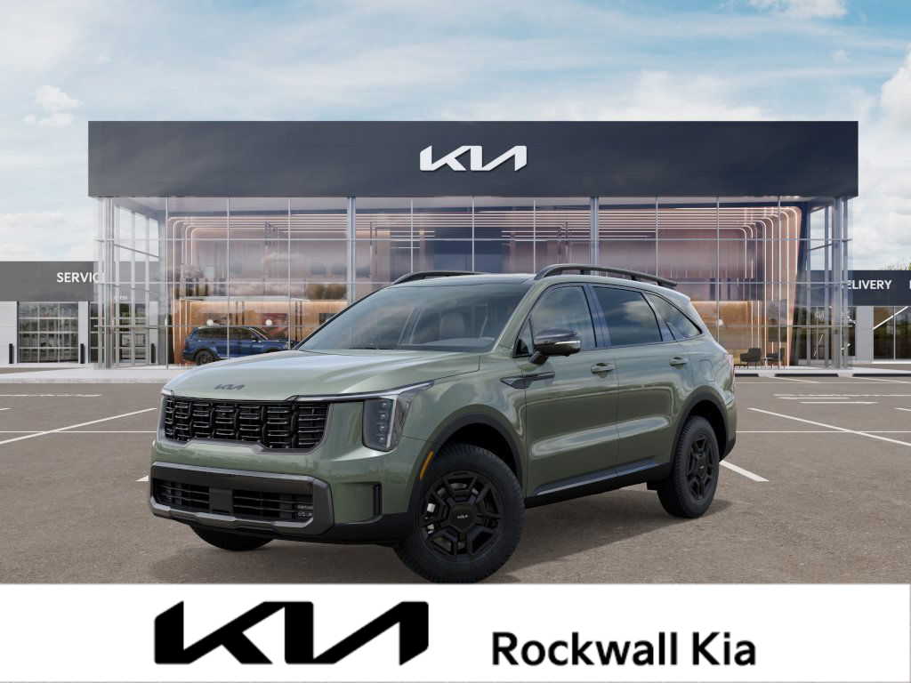 Thumbnail: 2025 Kia Sorento - 1