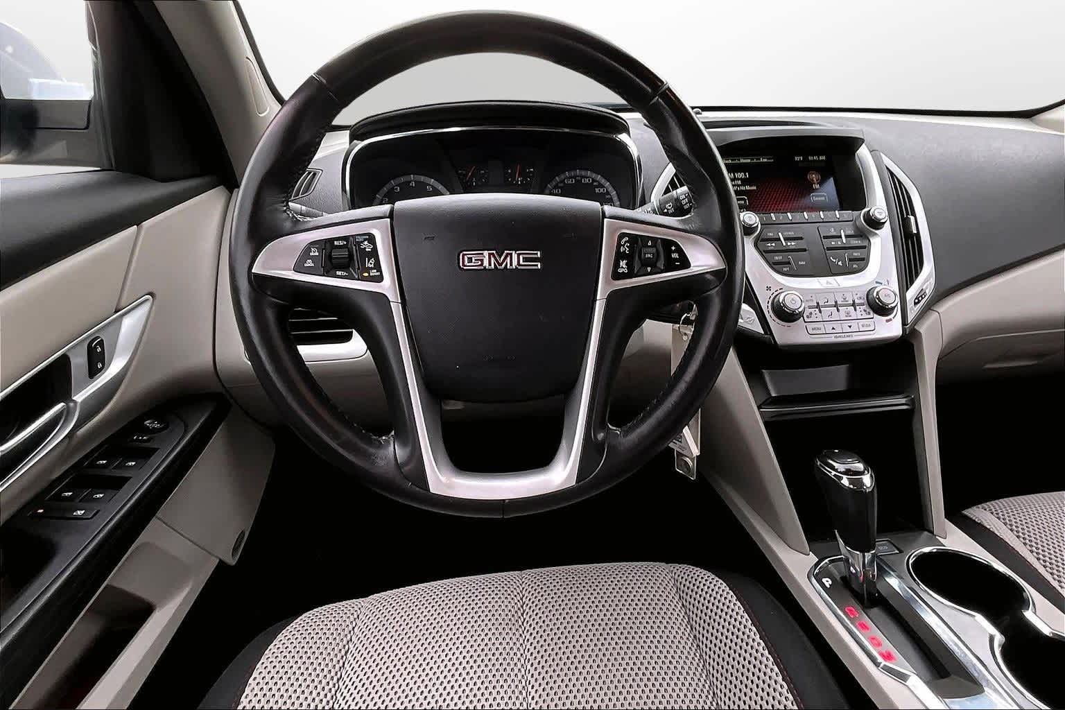 Thumbnail: 2017 GMC Terrain - 5