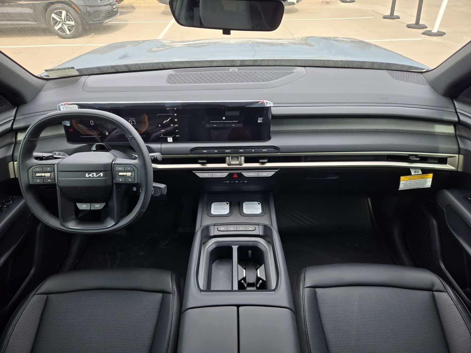 Thumbnail: 2027 Kia Telluride - 23