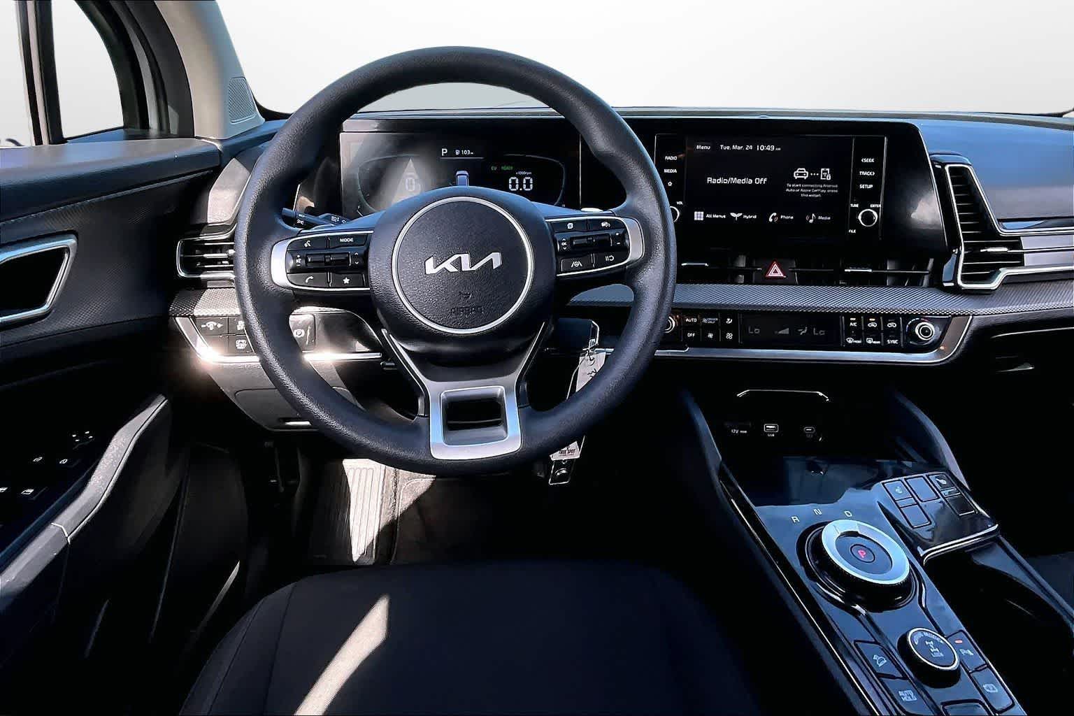 Thumbnail: 2024 Kia Sportage - 5