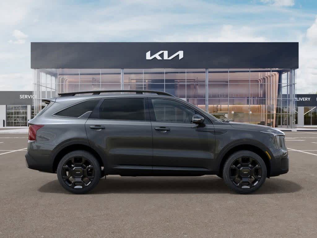 Thumbnail: 2025 Kia Sorento - 7