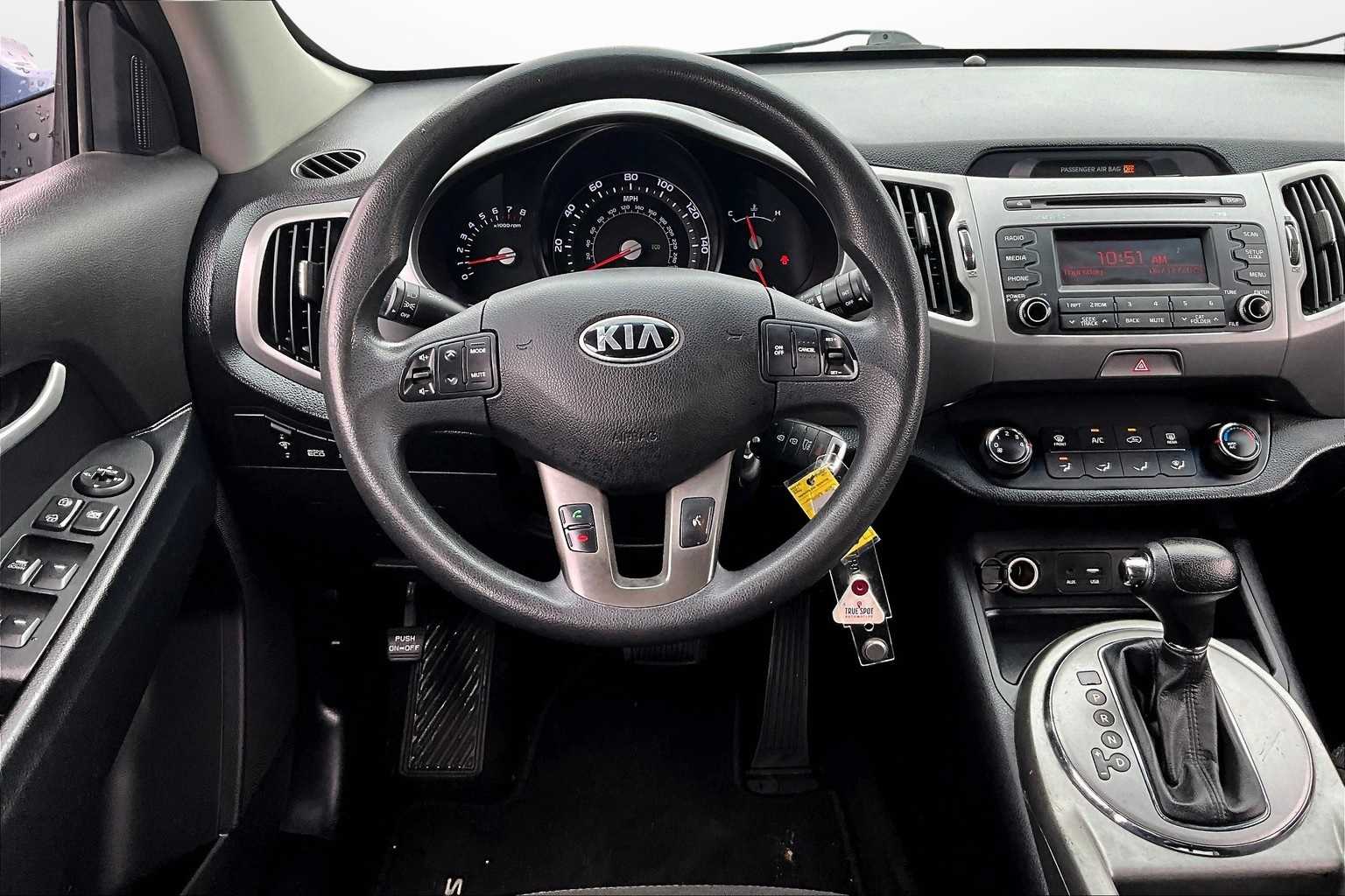Thumbnail: 2016 Kia Sportage - 5