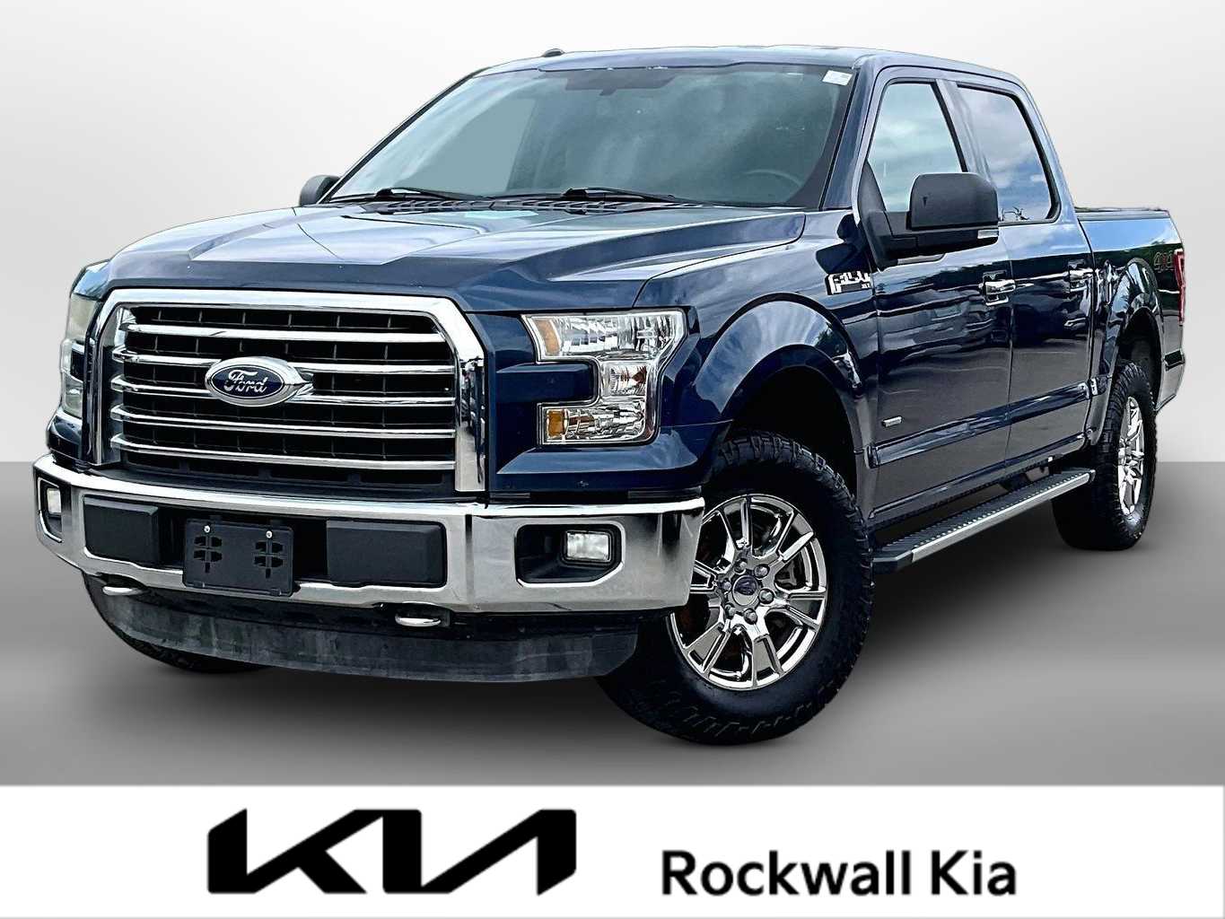 2015 Ford F-150 XLT 4x4 SuperCrew 145-in's photo