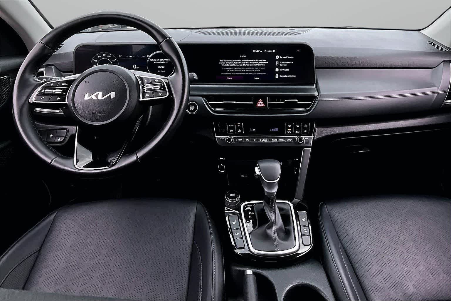 Thumbnail: 2024 Kia Seltos - 14