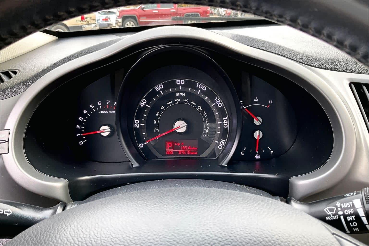 Thumbnail: 2015 Kia Sportage - 21