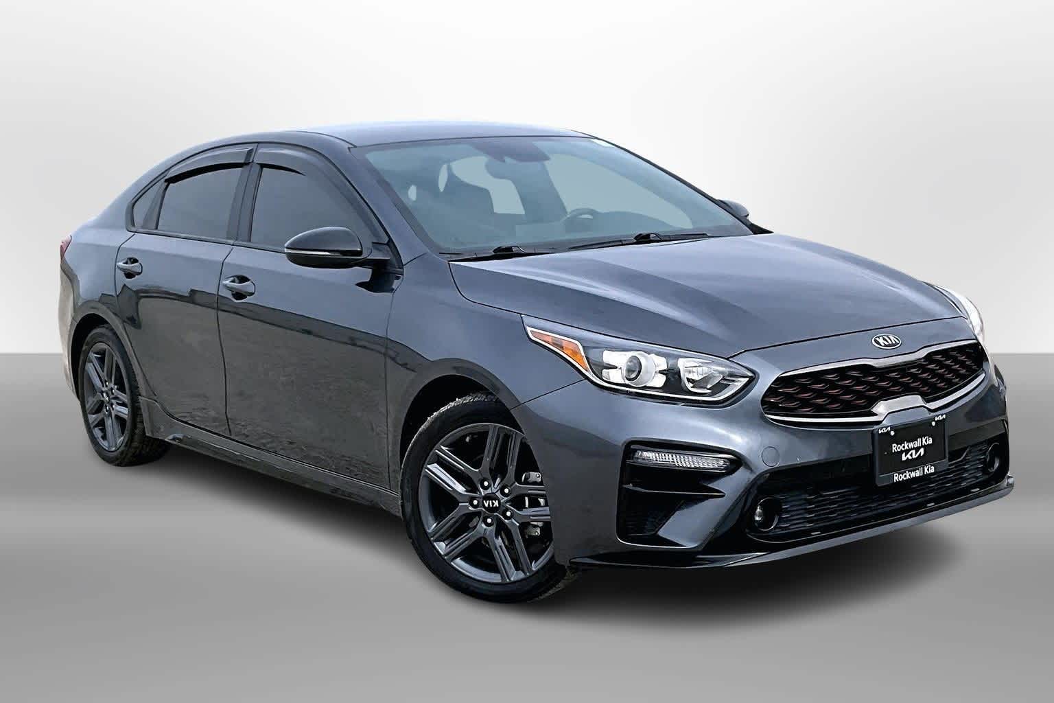 Thumbnail: 2021 Kia Forte - 10