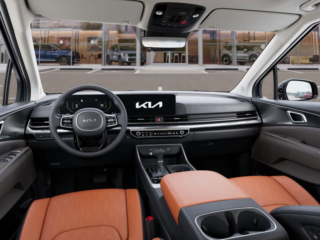 Thumbnail: 2025 Kia Carnival - 14