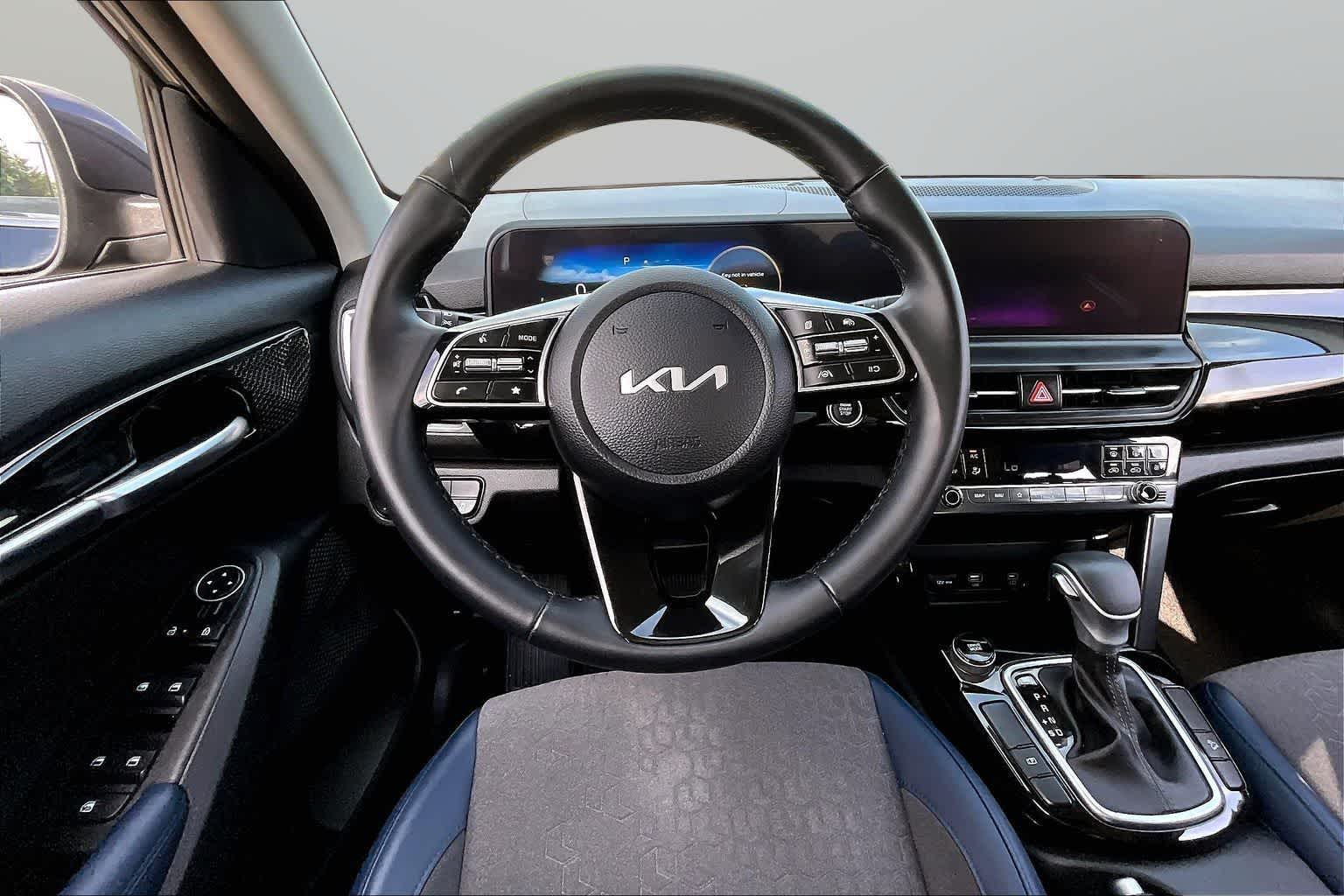 Thumbnail: 2024 Kia Seltos - 5