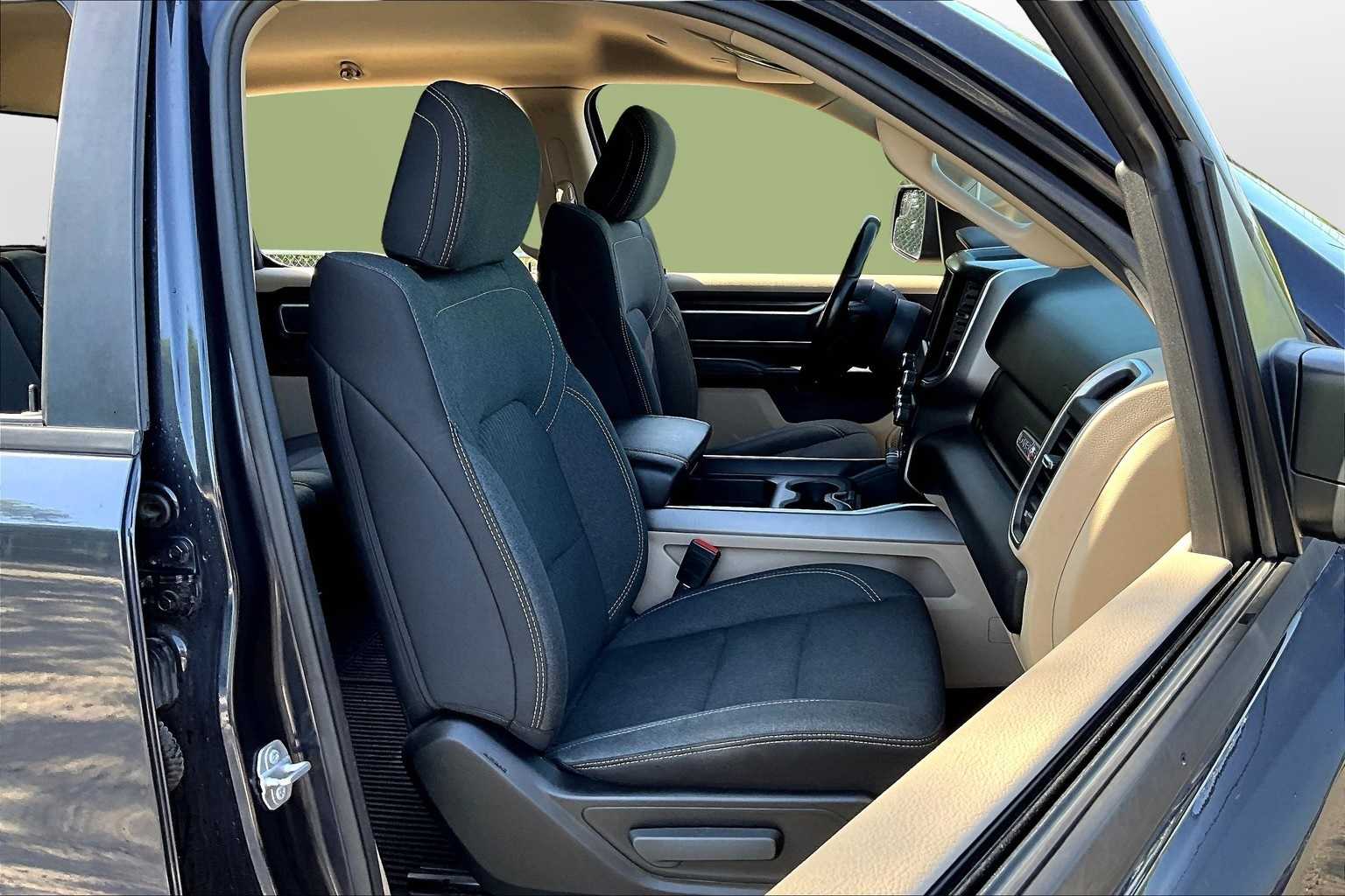 Thumbnail: 2019 RAM 1500 - 6