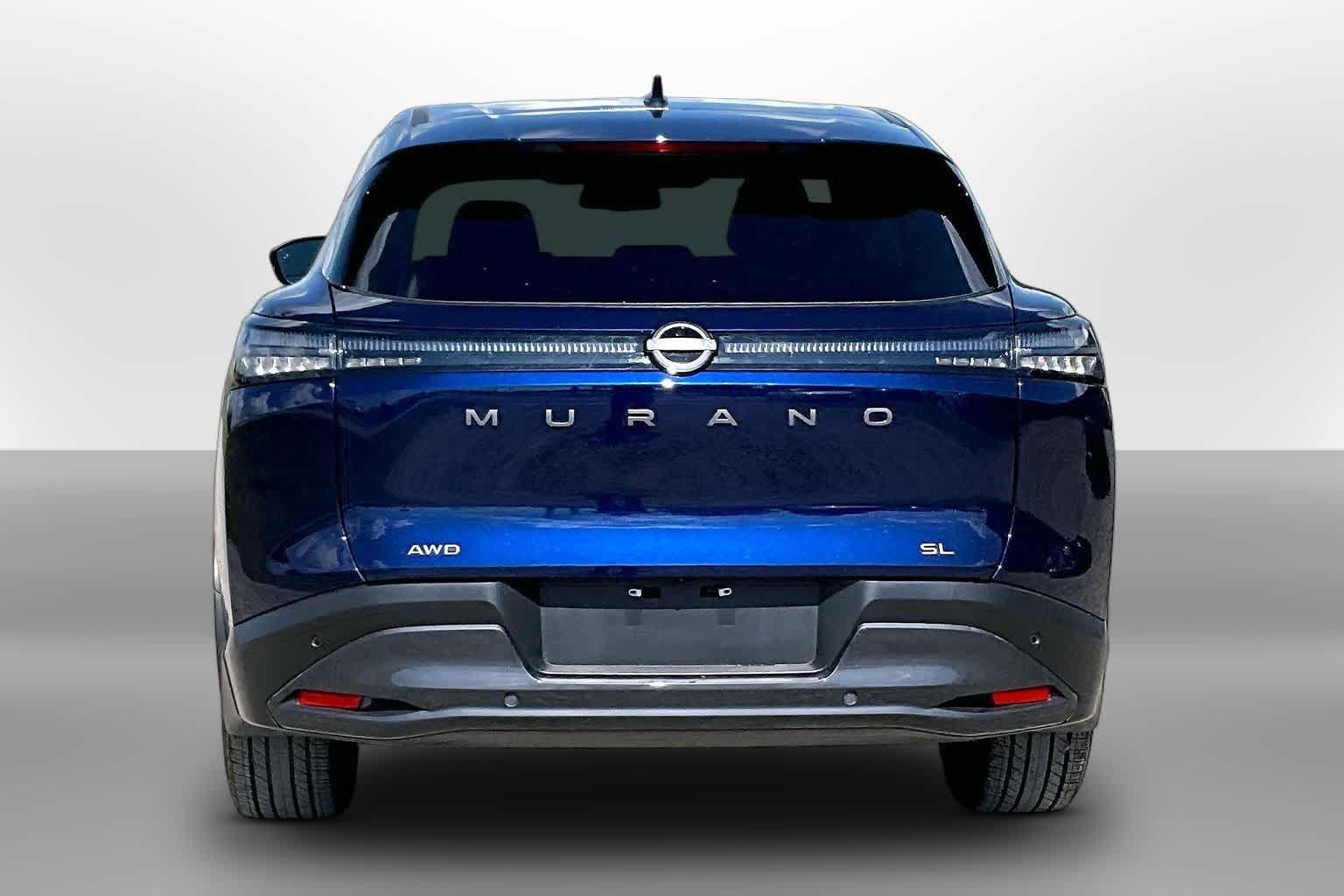 Thumbnail: 2025 Nissan Murano - 4