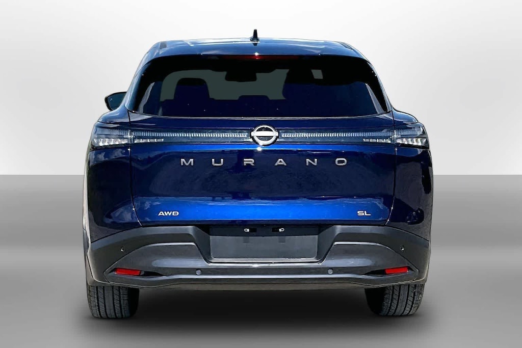 Used 2025 Nissan Murano SL SUV