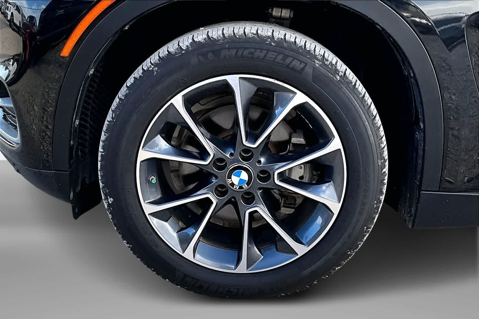 Thumbnail: 2018 BMW X5 - 8