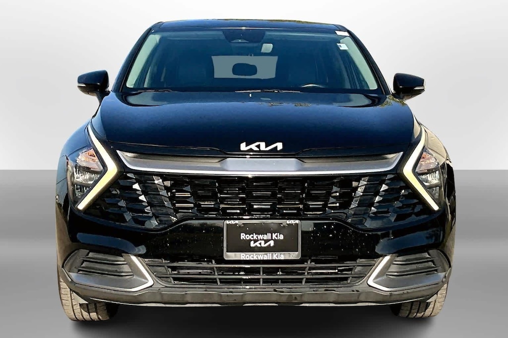 Certified 2023 Kia Sportage EX SUV