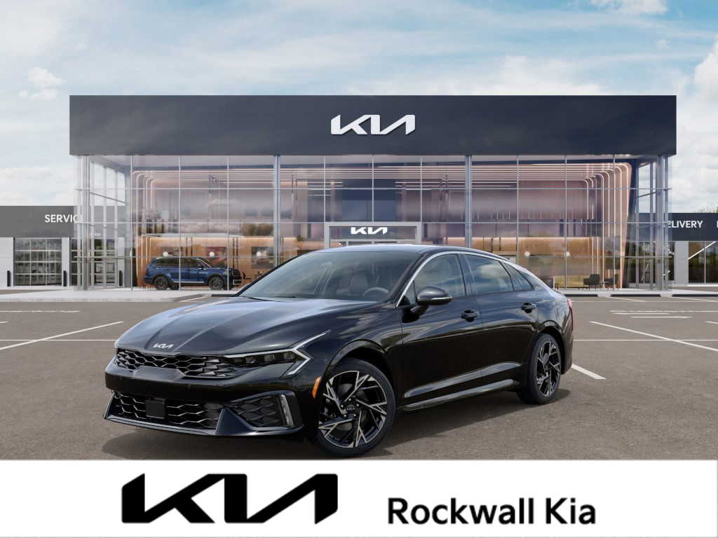 Thumbnail: 2025 Kia K5 - 1