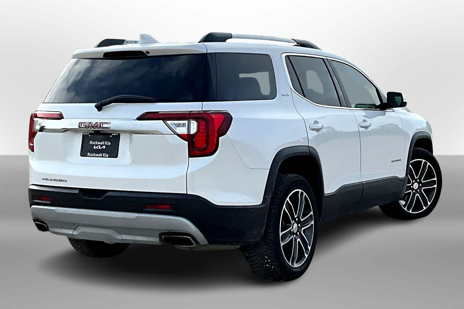 Thumbnail: 2020 GMC Acadia - 2
