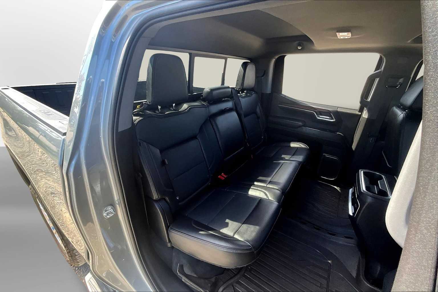 Thumbnail: 2024 GMC Sierra 1500 - 28