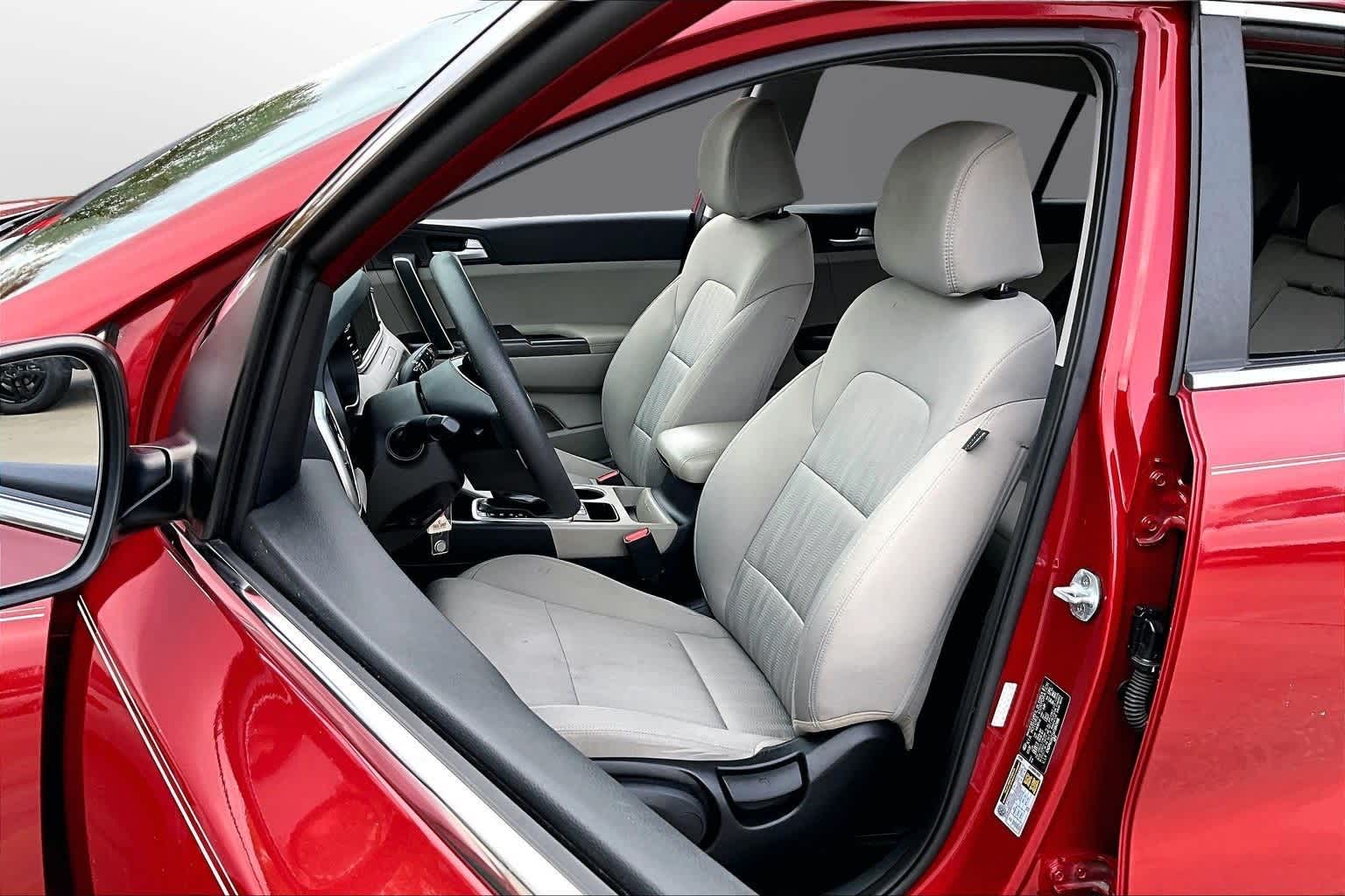 Thumbnail: 2021 Kia Sportage - 26