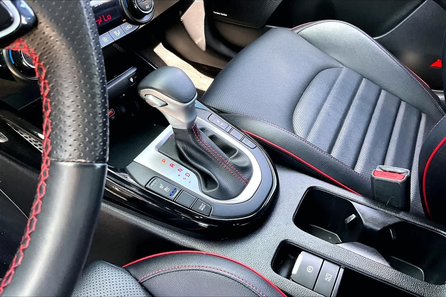 Thumbnail: 2023 Kia Forte - 12