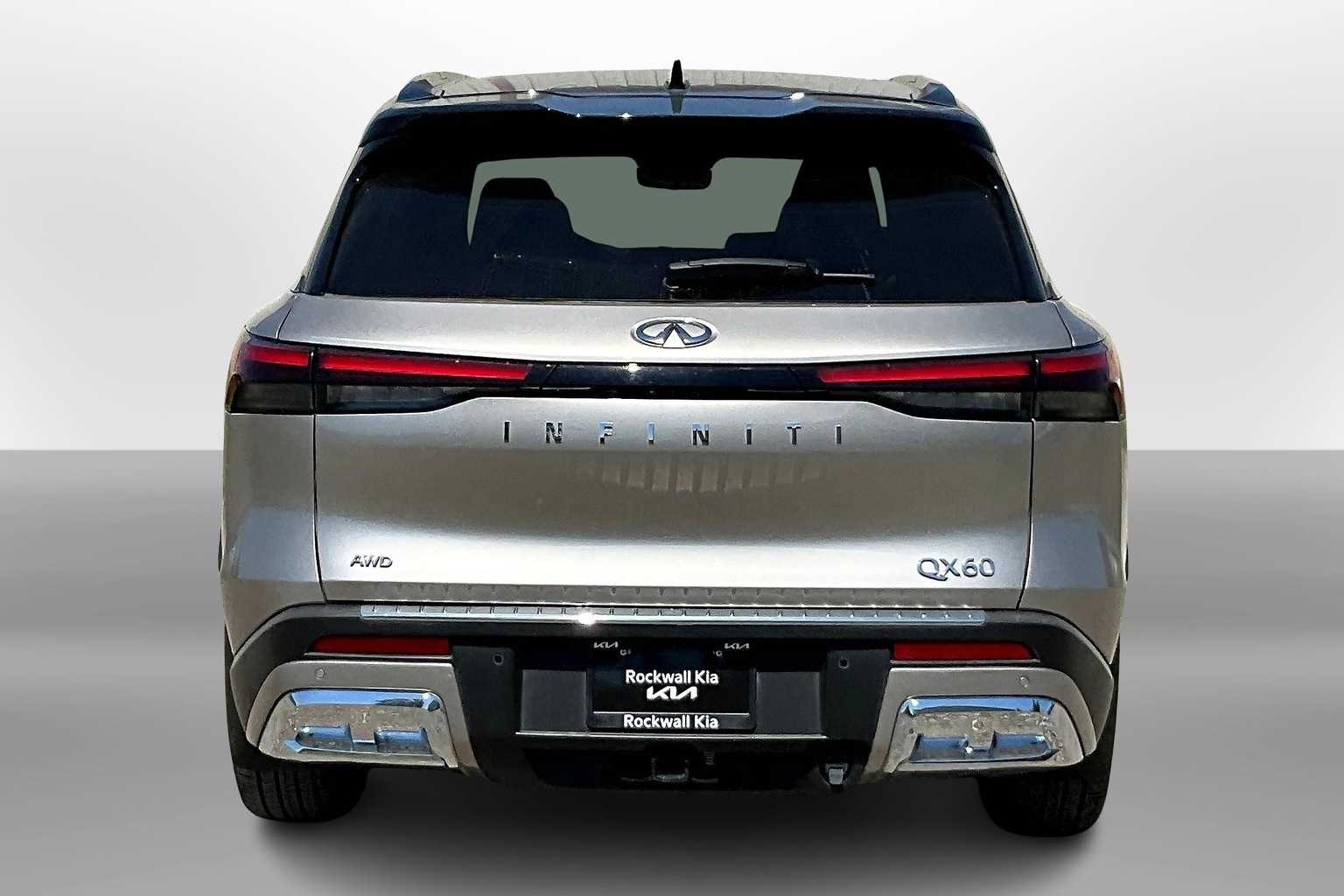 Thumbnail: 2022 INFINITI QX60 - 4