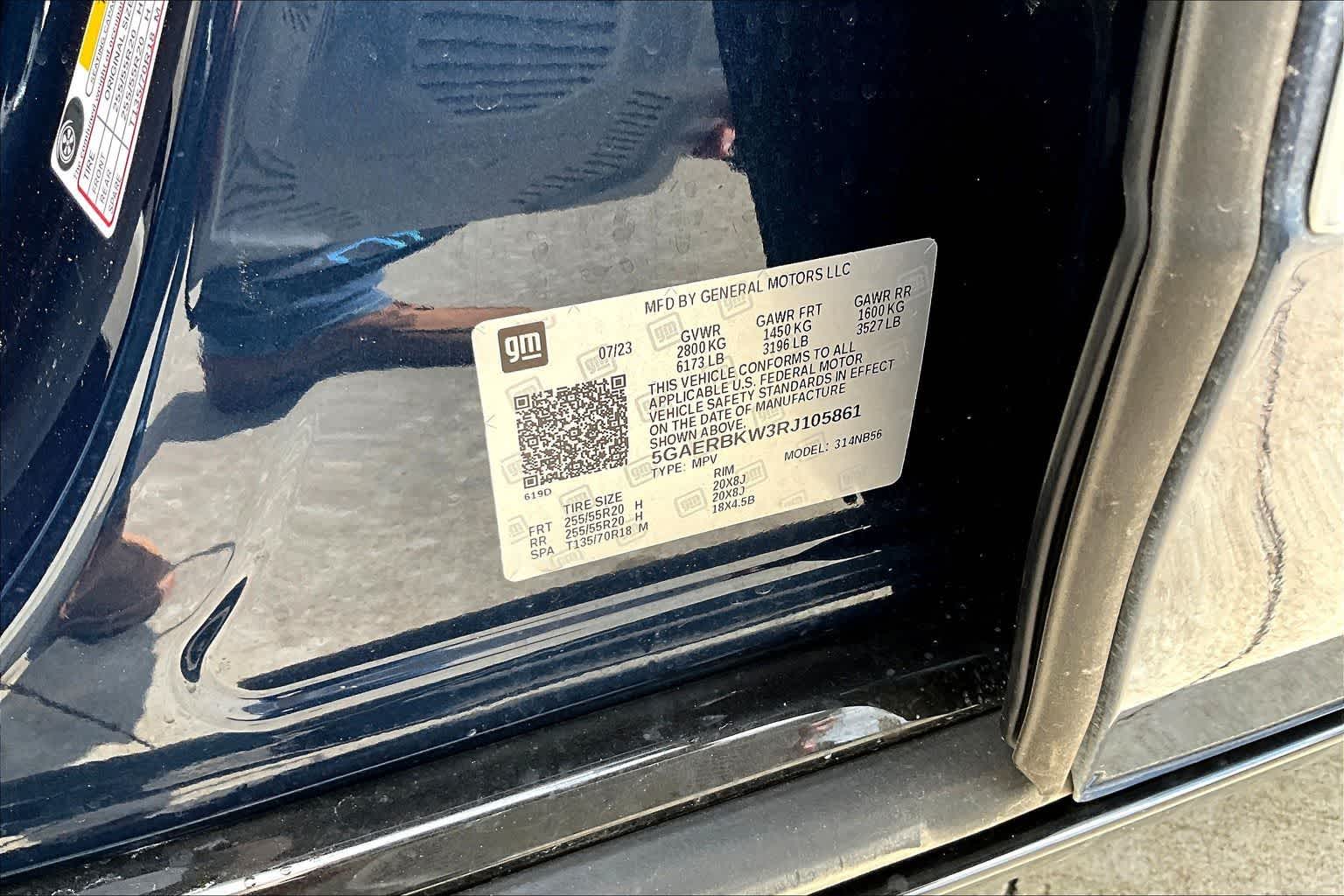 Thumbnail: 2024 Buick Enclave - 26