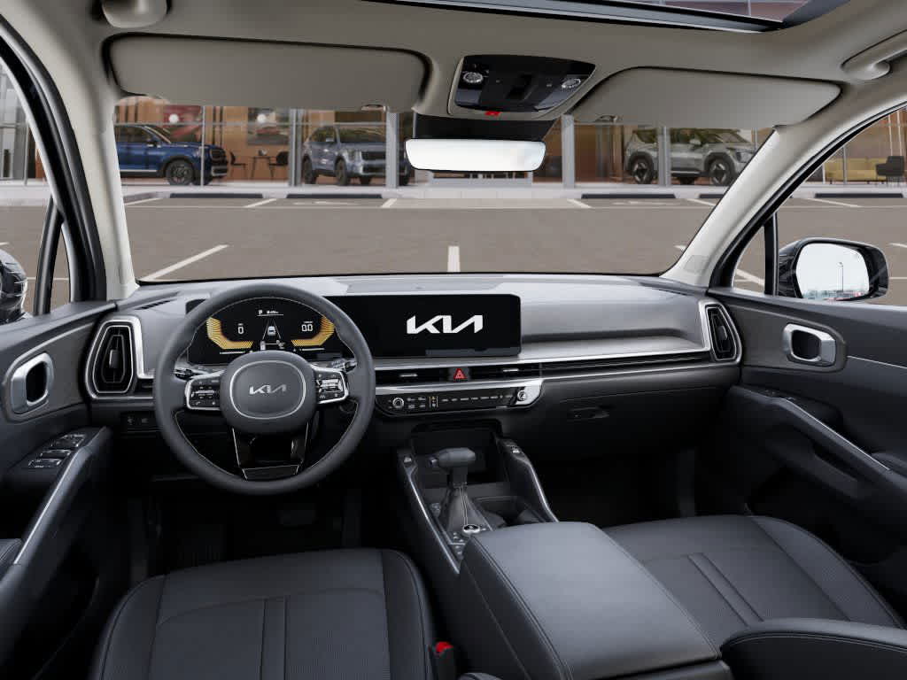 2025 Kia Sorento X-Line EX 14