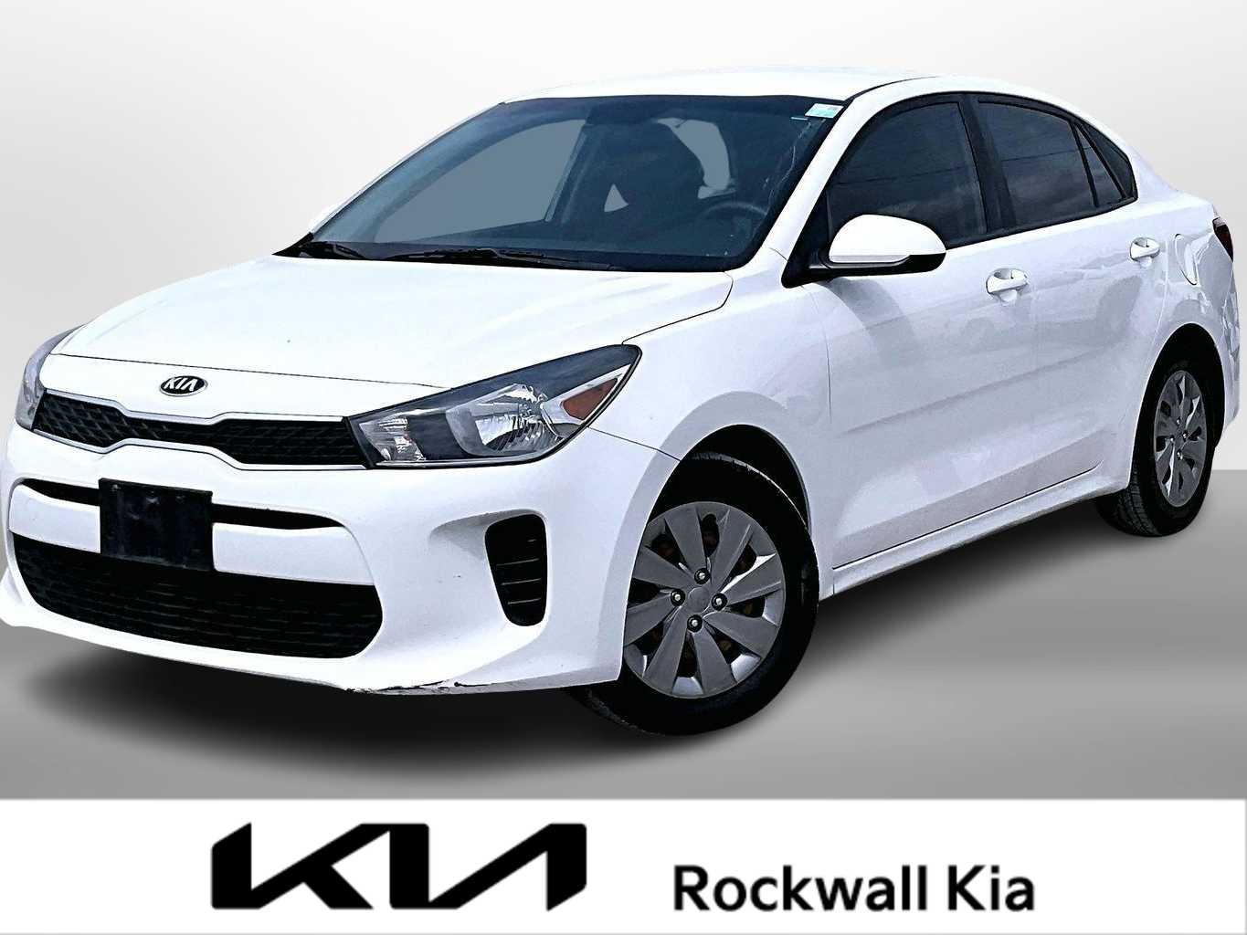 2020 Kia Rio LX -
                  Rockwall, TX