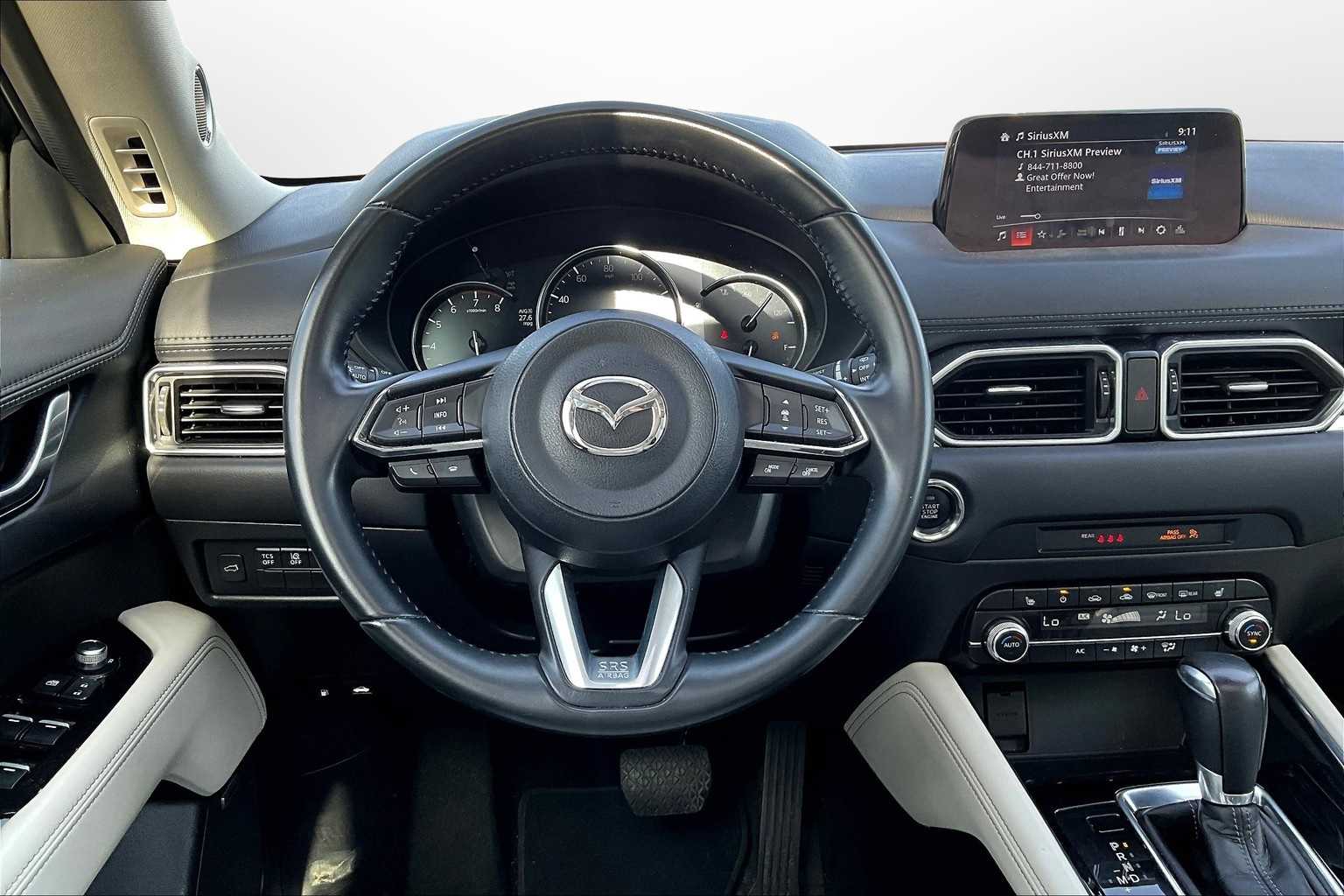 Thumbnail: 2019 Mazda CX-5 - 5