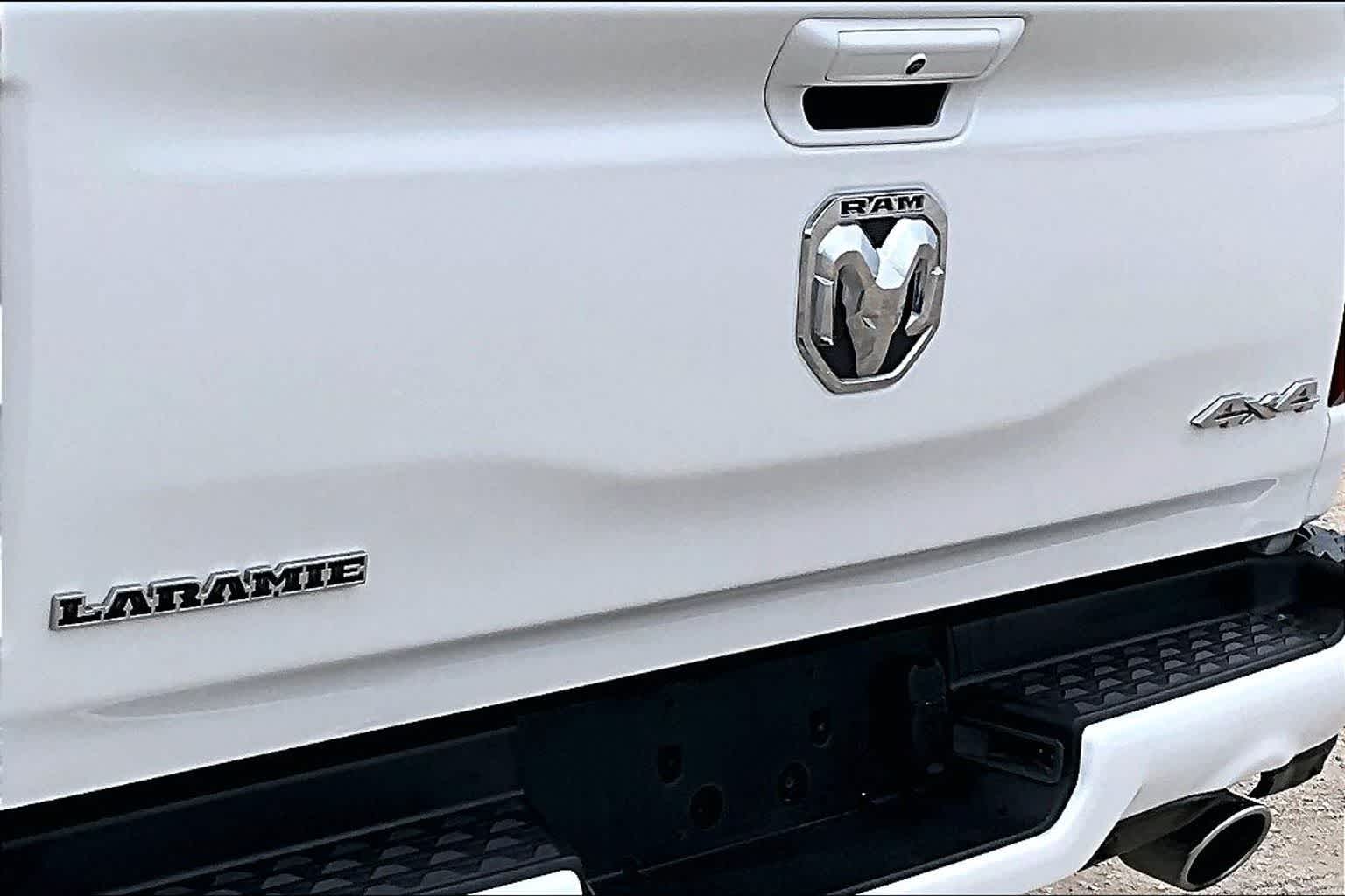Thumbnail: 2021 RAM 1500 - 29