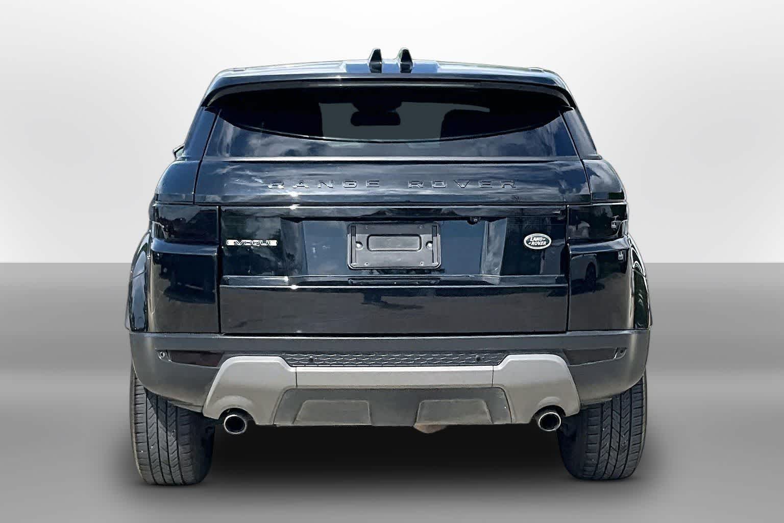 Thumbnail: 2019 Land Rover Range Rover Evoque - 4