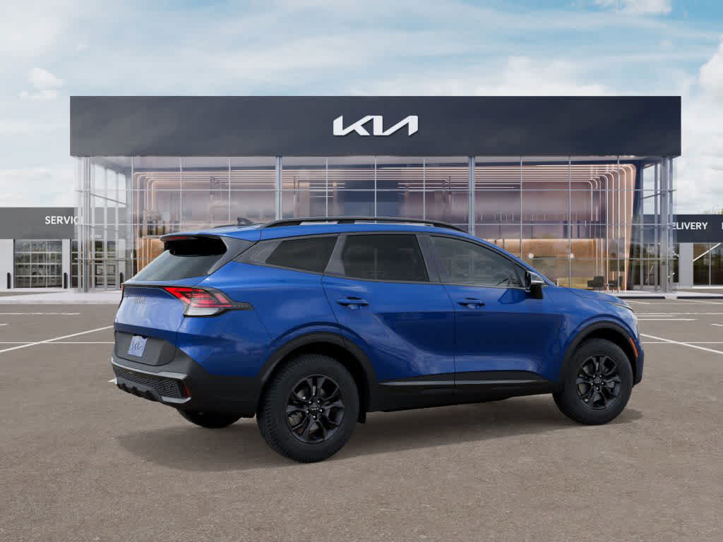 Thumbnail: 2025 Kia Sportage - 6