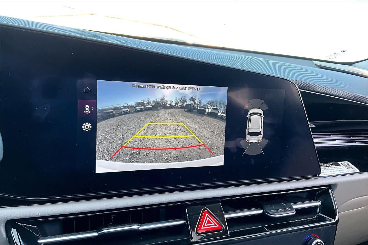 Thumbnail: 2023 Kia Niro - 20