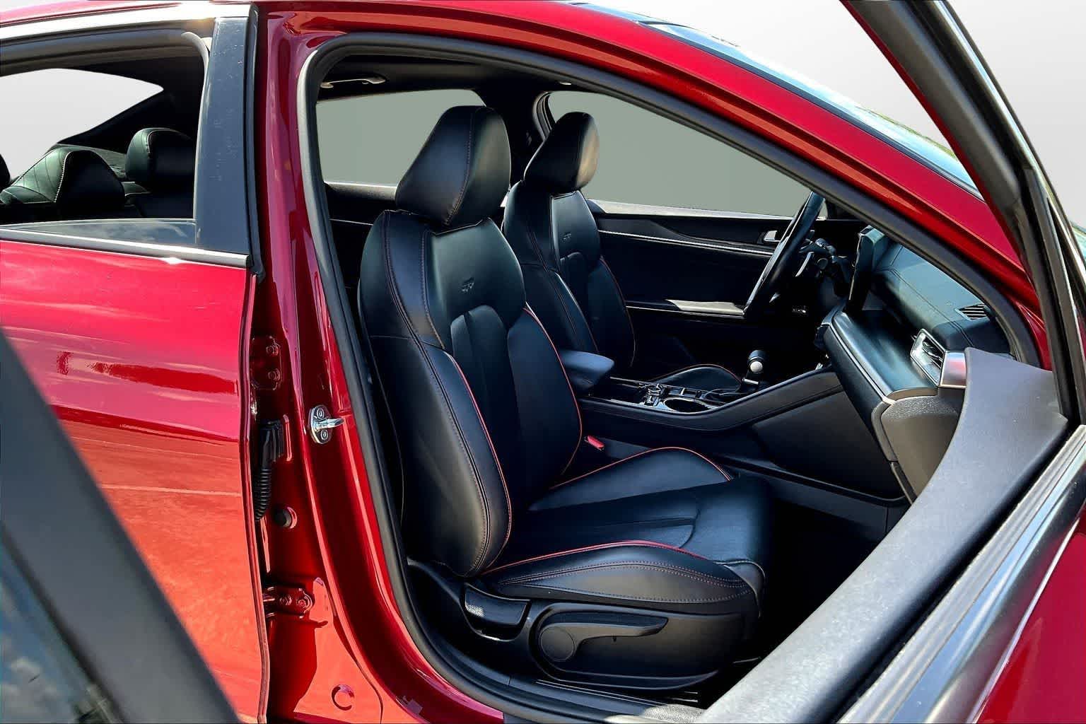 Thumbnail: 2023 Kia K5 - 7