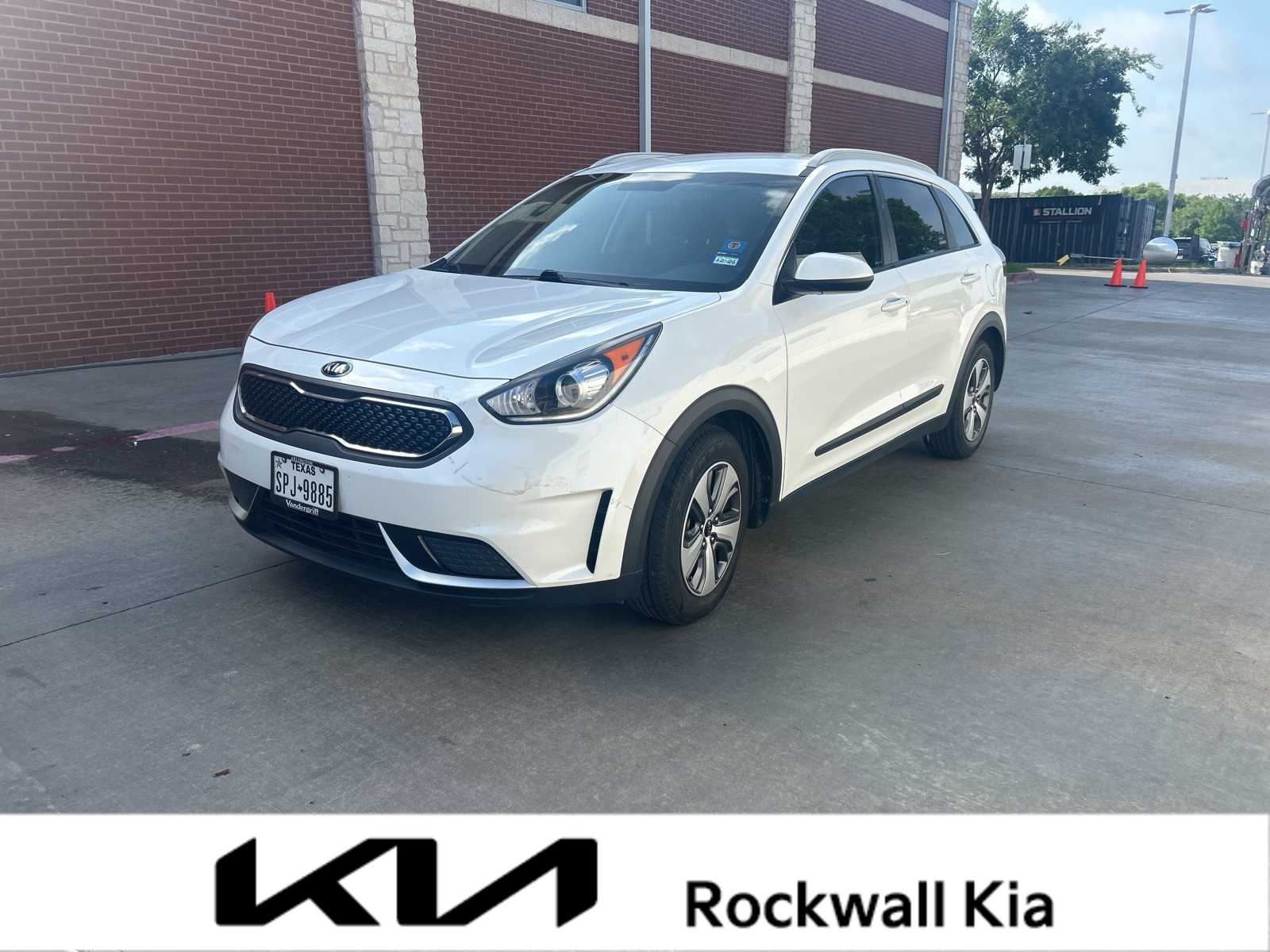 2019 Kia Niro LX -
                  Rockwall, TX