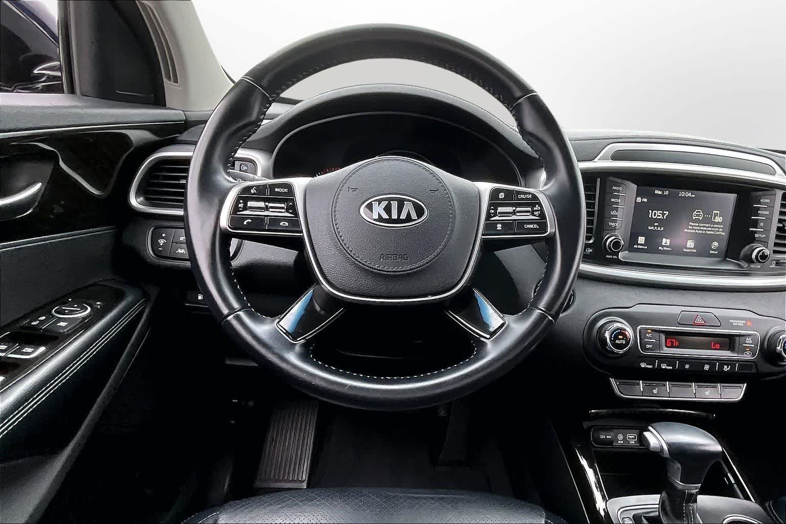 Thumbnail: 2020 Kia Sorento - 5