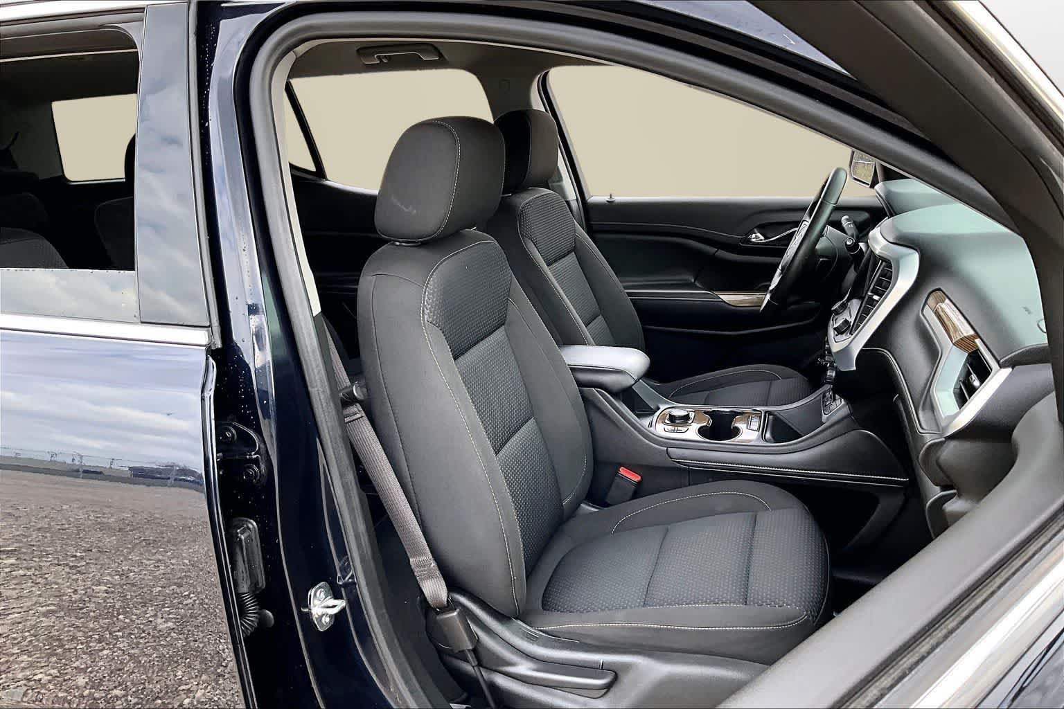 Thumbnail: 2021 GMC Acadia - 7