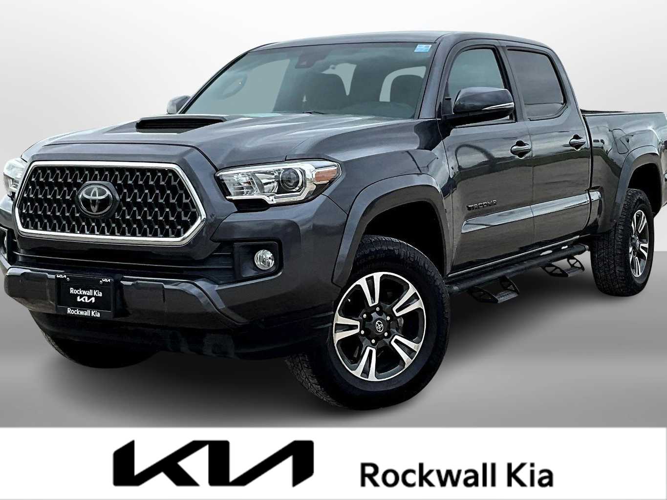 2019 Toyota Tacoma