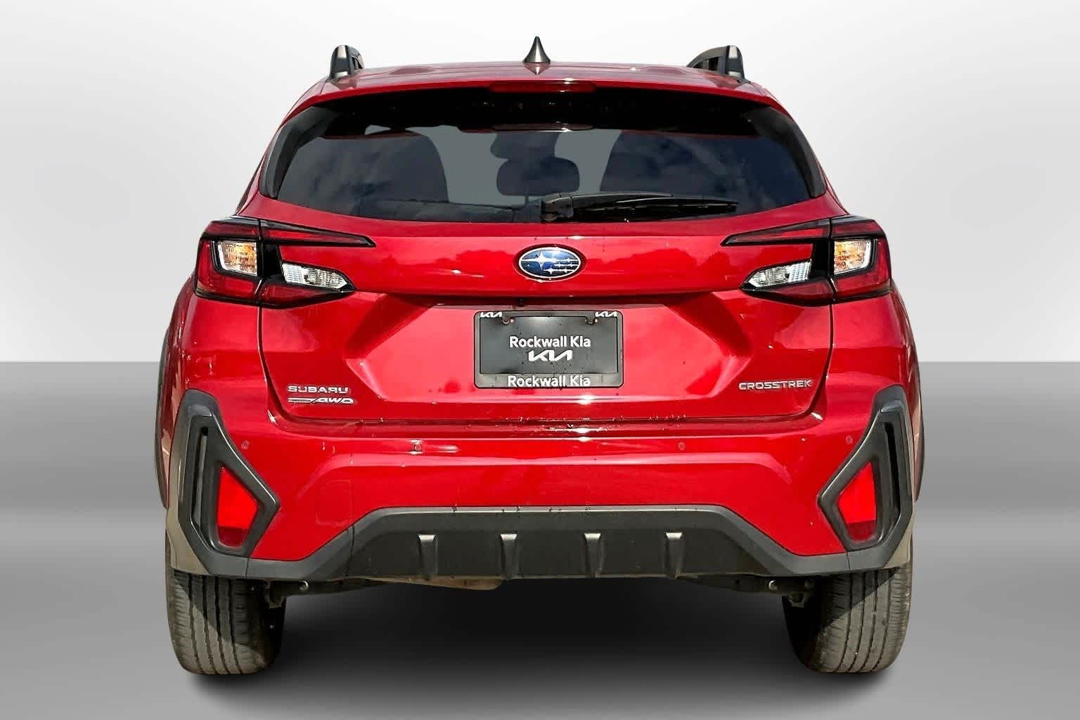 2024 Subaru Crosstrek Limited photo 4