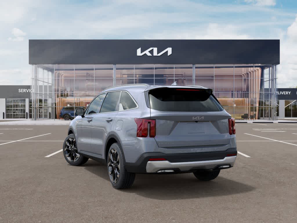 Thumbnail: 2025 Kia Sorento - 4