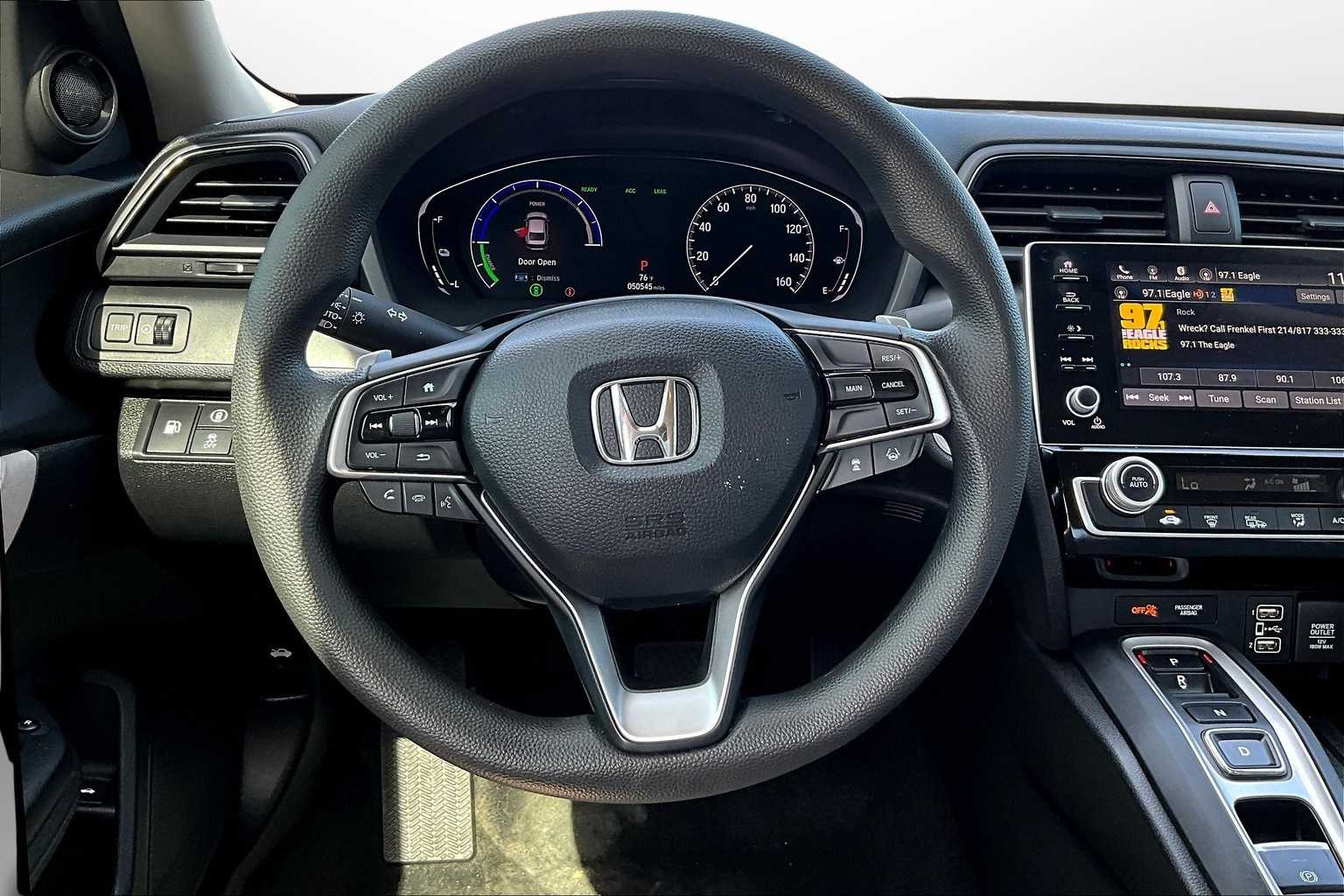 Thumbnail: 2019 Honda Insight - 5