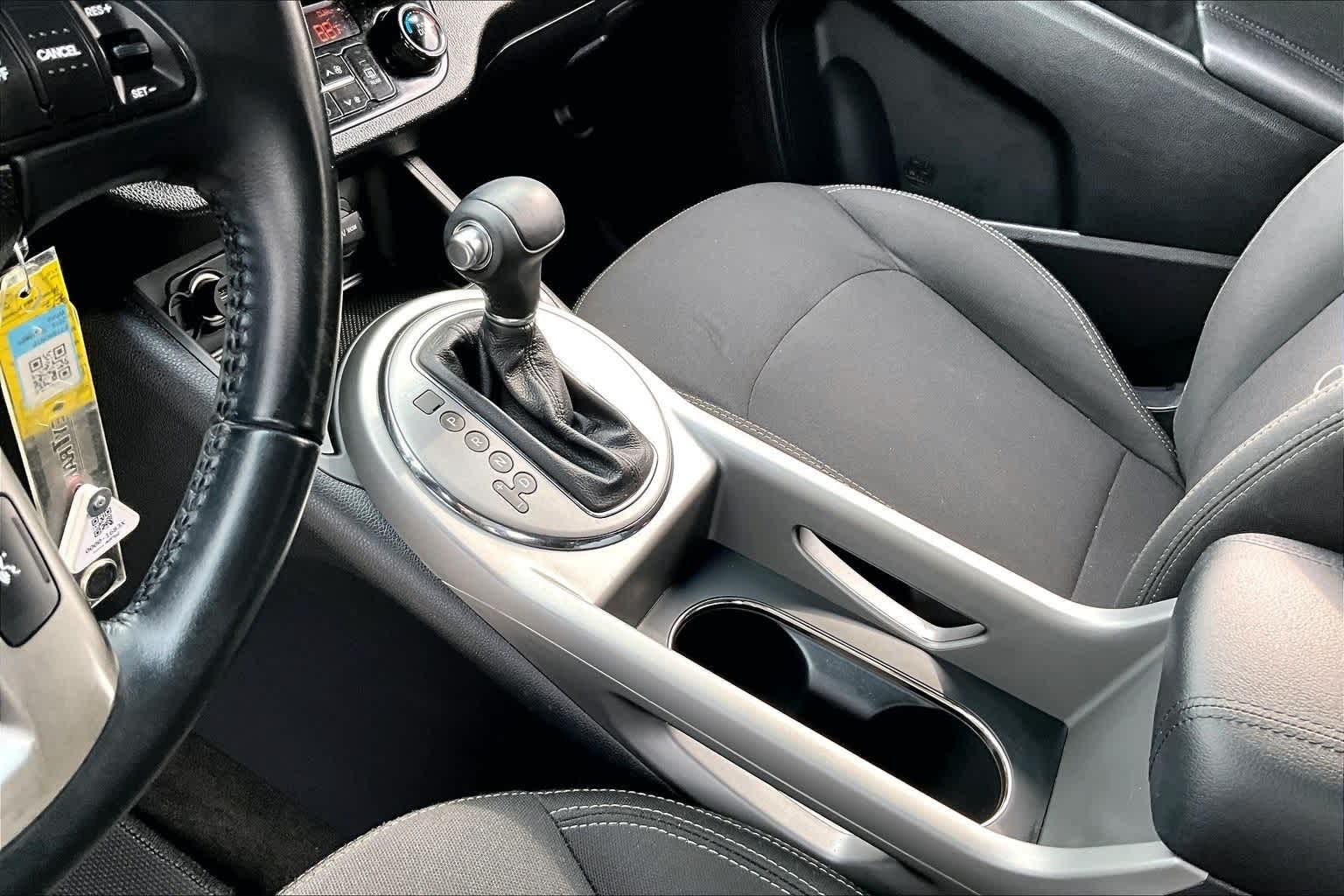 Thumbnail: 2015 Kia Sportage - 13