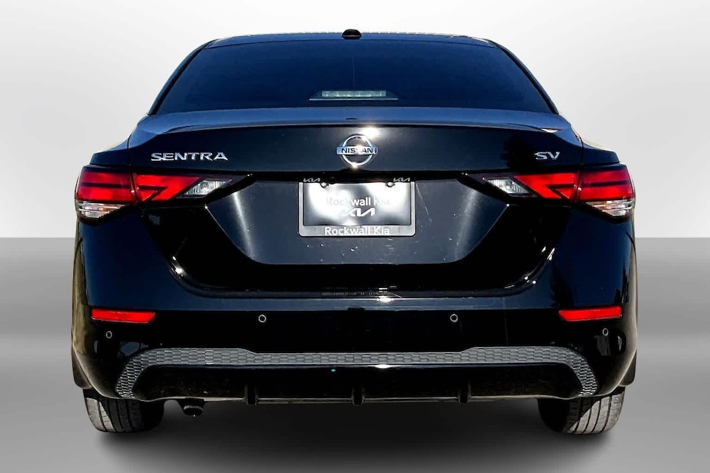Used 2022 Nissan Sentra SV Sedan