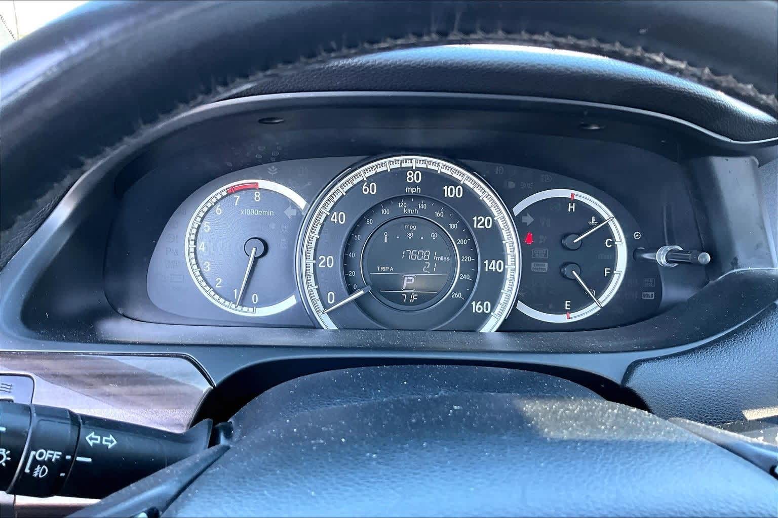 Thumbnail: 2017 Honda Accord - 19