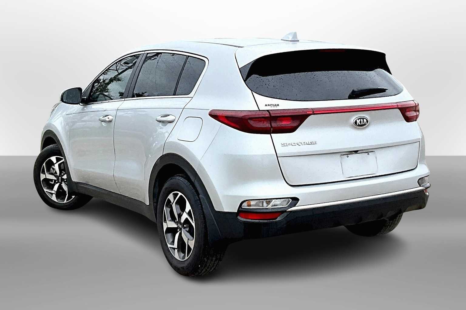 Thumbnail: 2020 Kia Sportage - 11