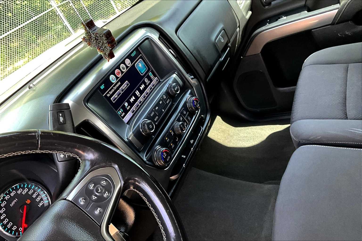 Thumbnail: 2018 Chevrolet Silverado 1500 - 13
