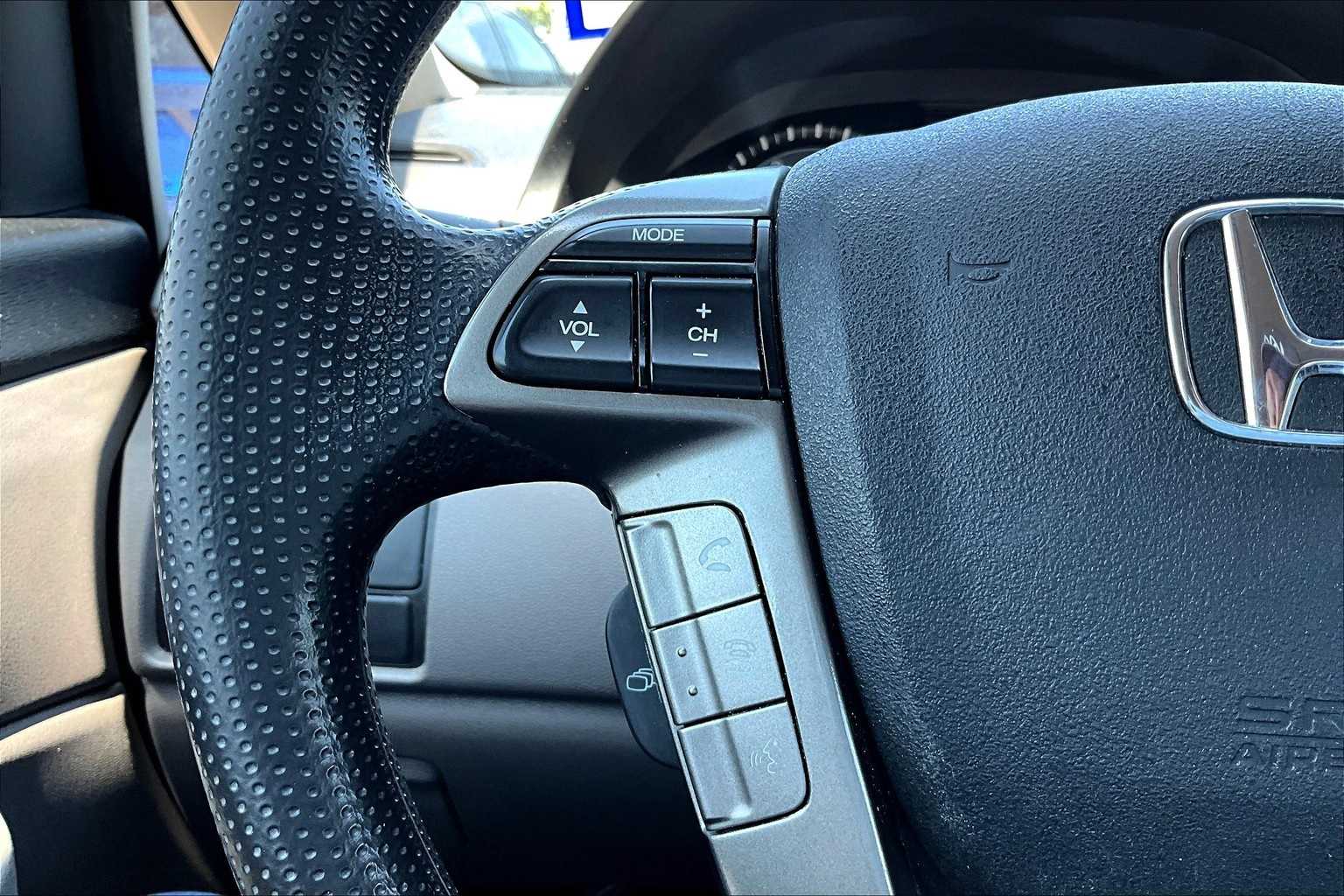 Thumbnail: 2016 Honda Odyssey - 19