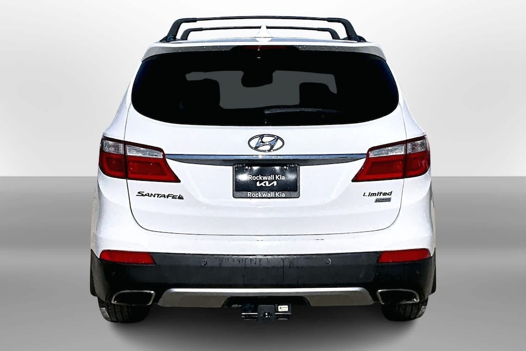 Used 2016 Hyundai Santa Fe Limited SUV