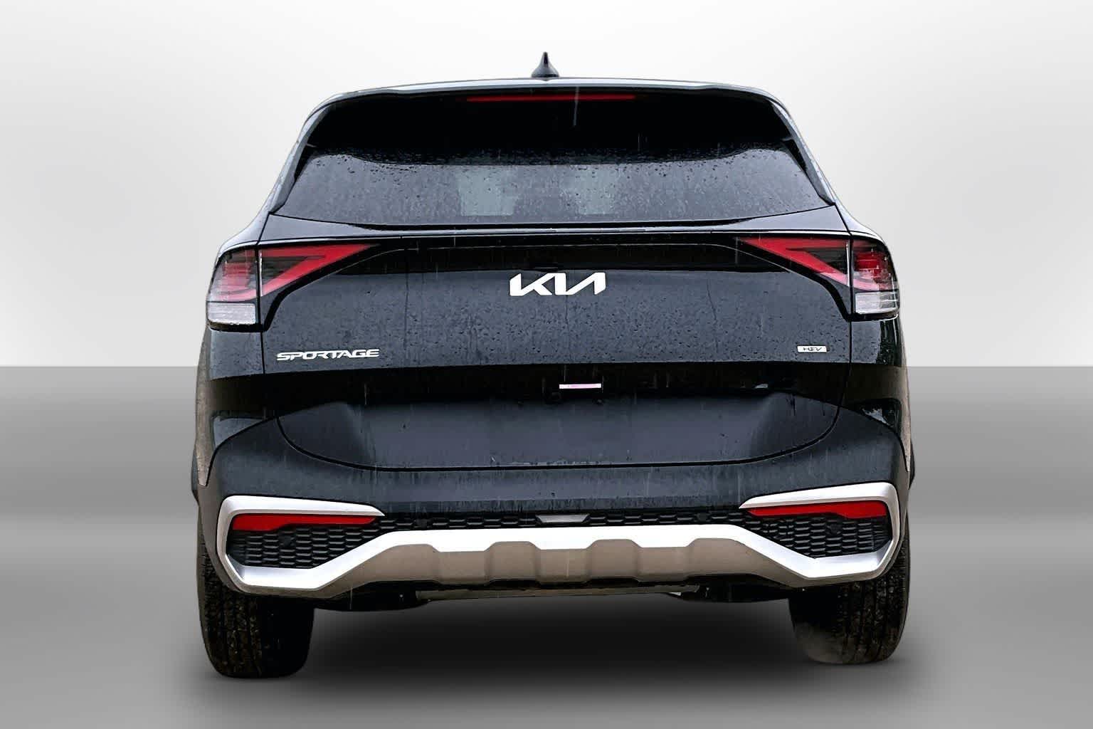 Thumbnail: 2024 Kia Sportage - 4