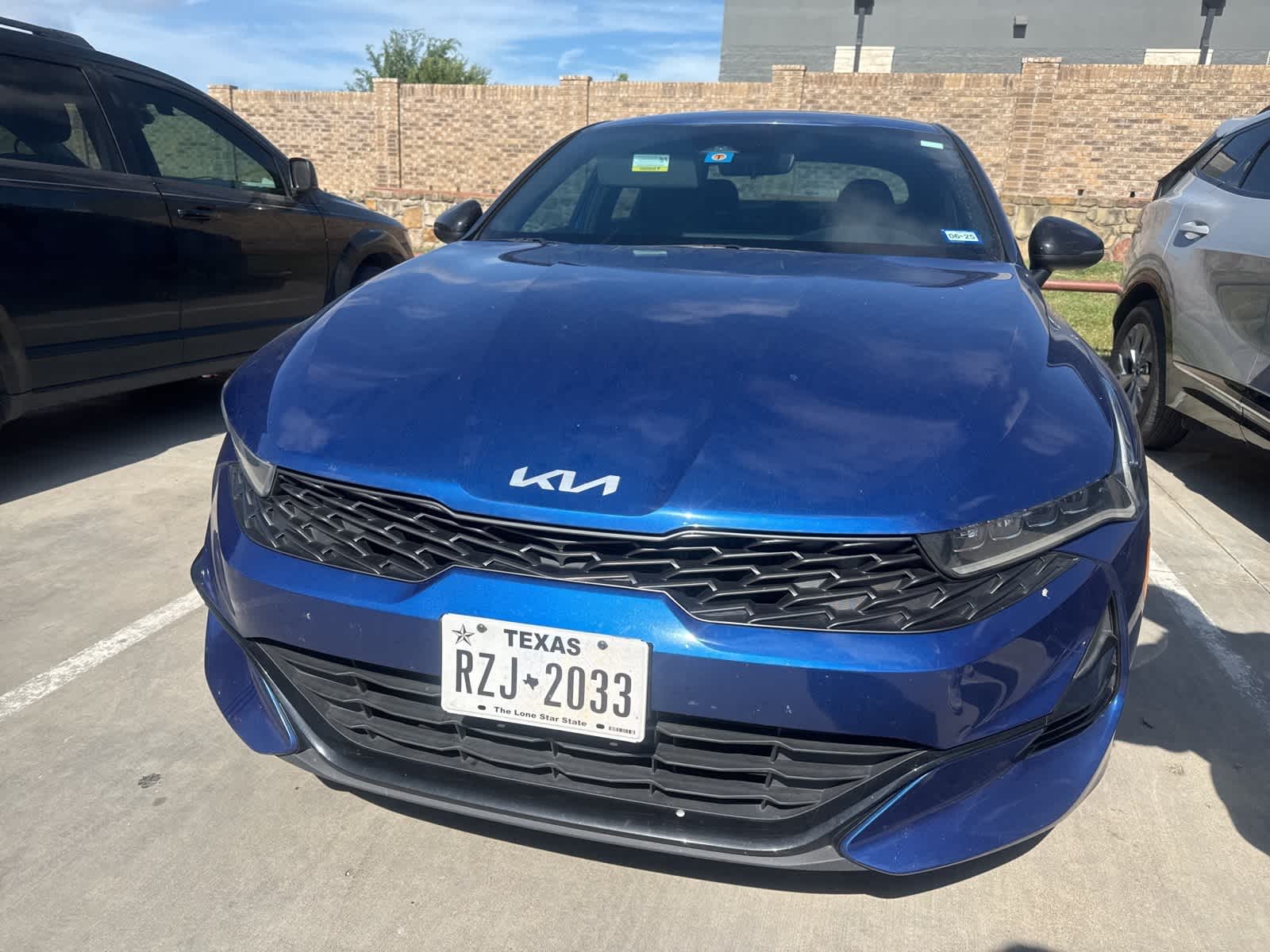 Thumbnail: 2022 Kia K5 - 2