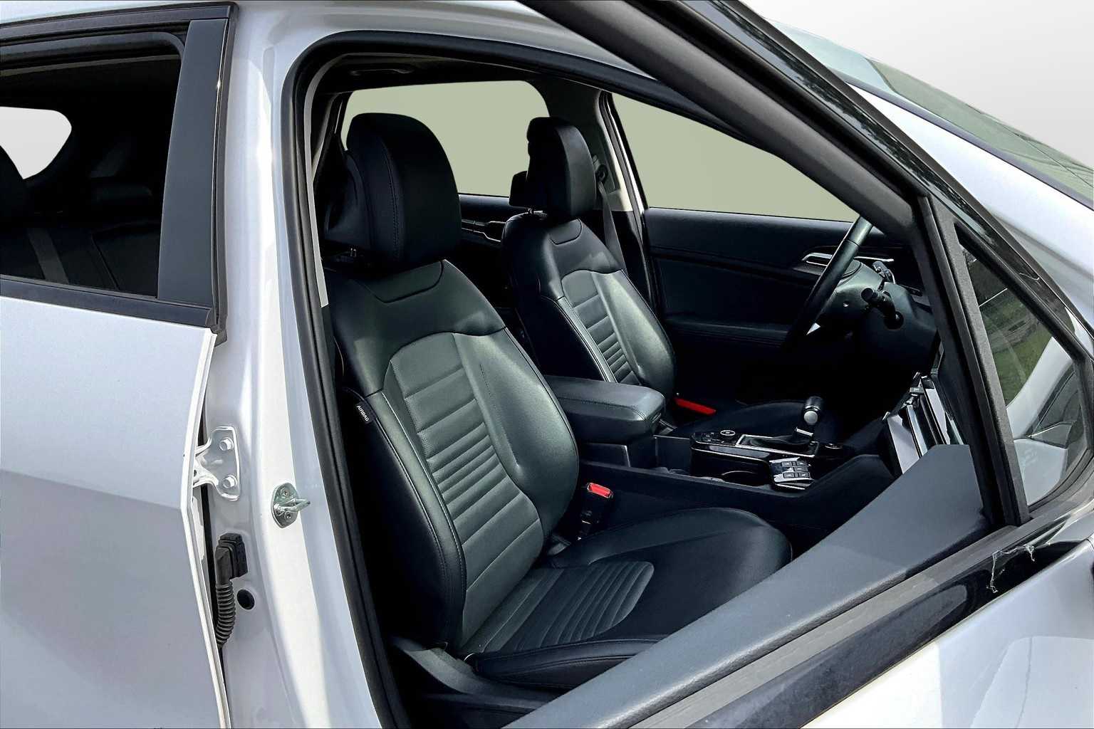 Thumbnail: 2023 Kia Sportage - 7