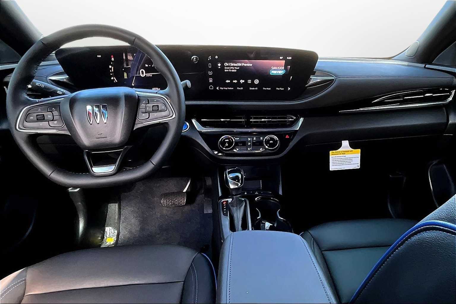 Thumbnail: 2025 Buick Envista - 14